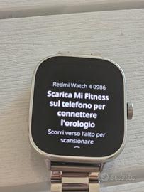 smart watch redmi 4