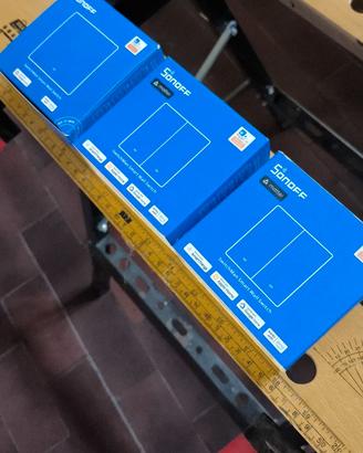 Sonoff accessori per domotica