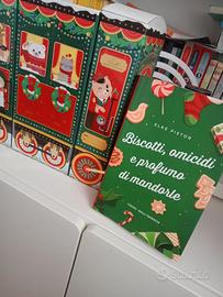 Libro: Biscotti, omicidi e profumo di mandorle