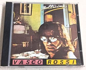 Cd Vasco Rossi Bollicine