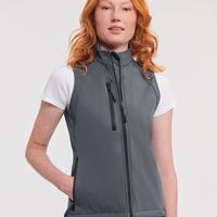 Gilet softshell donna