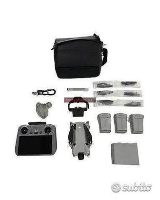 DJI Mini 4 Pro Fly More Combo (DJI RC 2) - USATO