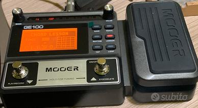 Multieffetto chitarra