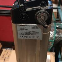 Batteria 42V 18ah Ebike,bicicletta elettrica