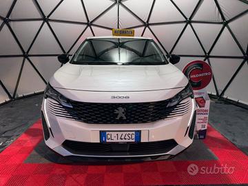 Peugeot 3008 BlueHDi 130 S&S EAT8 Allure Pack