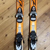 Sci e scarponi bambino