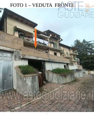 Appartamento Colli al Metauro [A4341744]