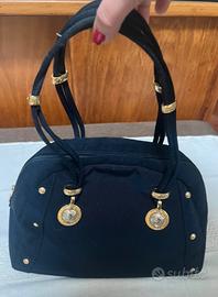 Borsa in tessuto Luxury Gianni Versace