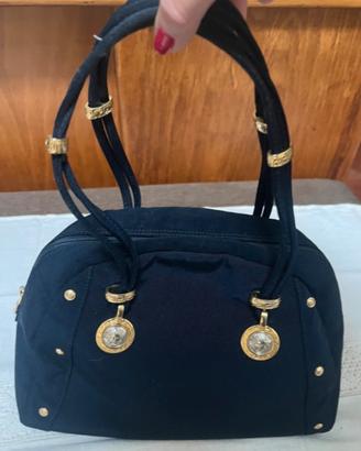 Borsa in tessuto Luxury Gianni Versace
