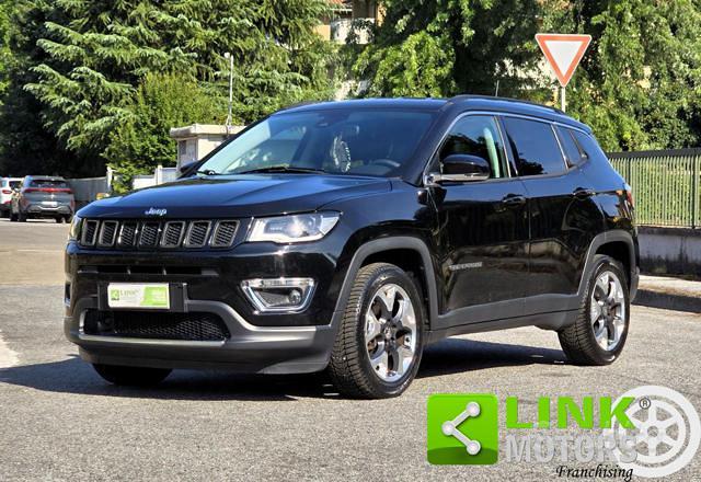 Jeep Compass 2ª serie