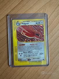 Pidgeot 23/165 holo expedition base set