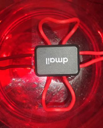 supporto porta smartphone modellabile