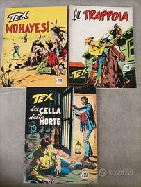 collezione Tex, Zagor, Mister No
