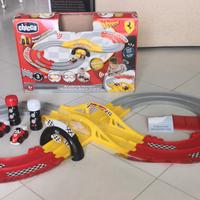 Pista Chicco Scuderia Ferrari