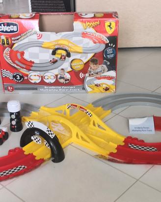 Pista Chicco Scuderia Ferrari