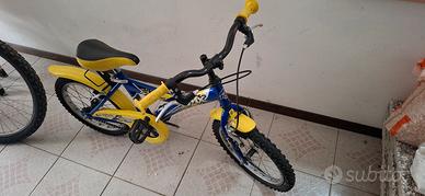 Bicicletta bambino 5-6 anni