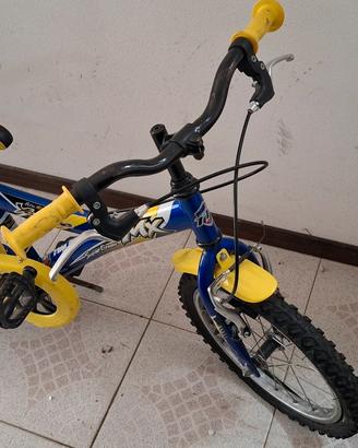 Bicicletta bambino 5-6 anni