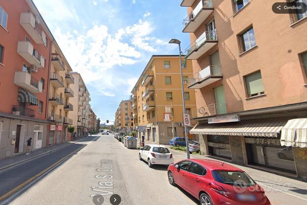 Trilocale con balcone e posto auto - San Donato