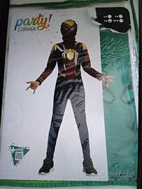 costume Spiderman 