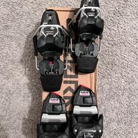 Attacchi da sci Marker FDT  TP 110 - 90mm