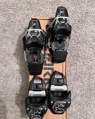 Attacchi da sci Marker FDT  TP 110 - 90mm