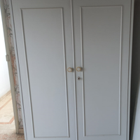 Armadio bianco quasi gratis
