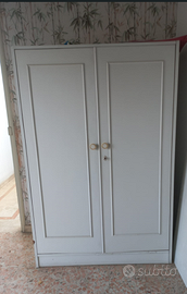 Armadio bianco quasi gratis