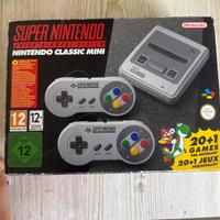 Super Nintendo Classic Mini - Originale