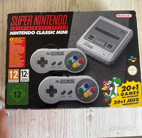 Super Nintendo Classic Mini - Originale