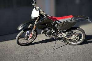 HM  50 2004 – motore rifatto – revisionata 2026