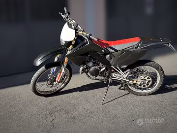 HM  50 2004 – motore rifatto – revisionata 2026