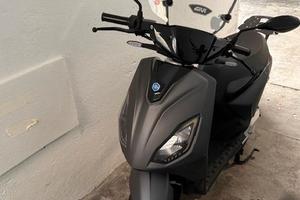 scooter 125 elettrico Piaggio Active one