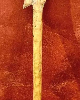 Forchettone / Utensile scultoreo decorativo