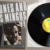 LP originale: Thad Jones & Charles Mingus