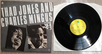 LP originale: Thad Jones & Charles Mingus