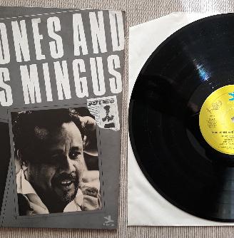LP originale: Thad Jones & Charles Mingus