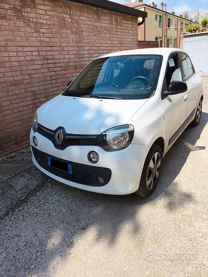 Renault Twingo 3 anno 2018 90cv GPL