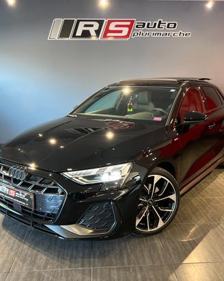 Audi A3 SPB 35 TDI S tronic S line edition TETTO