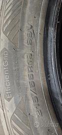 4 gomme Goodyear 215/55 R18 Efficientgrip