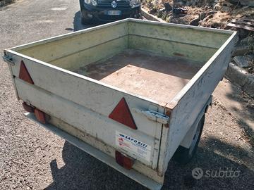 Carrello appendice Saporiti Oristano