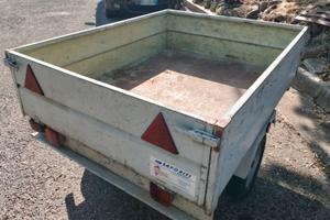 Carrello appendice Saporiti Oristano