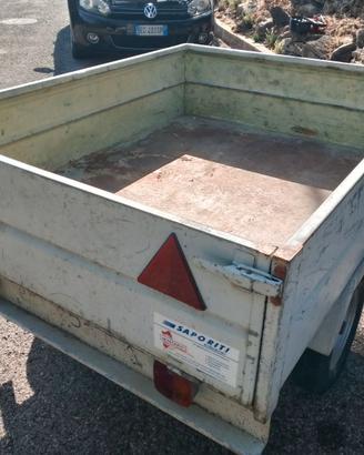 Carrello appendice Saporiti Oristano