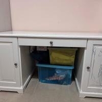 Scrivania Liatorp Ikea
