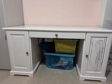 Scrivania Liatorp Ikea