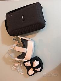 Meta Quest 3S con custodia rigida