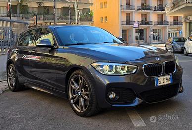 BMW Serie 1 118d 5p. Msport