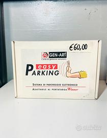 Sensore di parcheggio