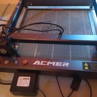 Incisore laser Acmer P2 20W