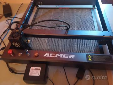 Incisore laser Acmer P2 20W