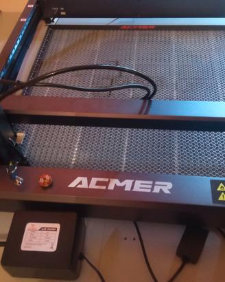 Incisore laser Acmer P2 20W
